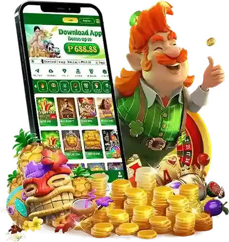 JL1 mobile app download interface for casino games on smartphone