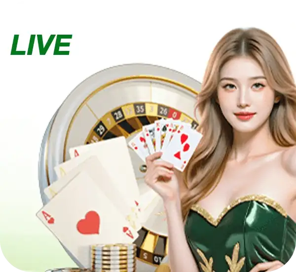 JL1 live casino with real dealers and real-time gameplay