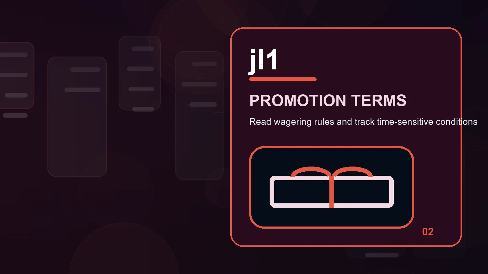 jl1 promotions full-width visual guide 2